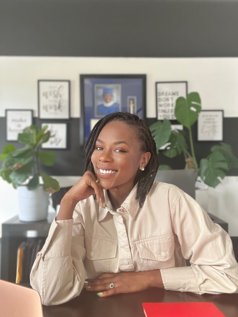 Portrait of Morgan Kay